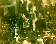 350 Aniversario de la ejecución del Paso «El Descendimiento de la Cruz»